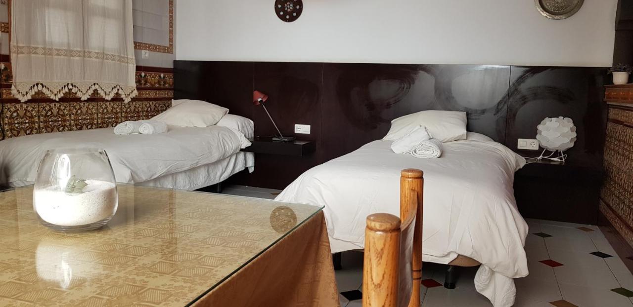 16:9 Los Molinos Suites อัลเมรีอา ภายนอก รูปภาพ
