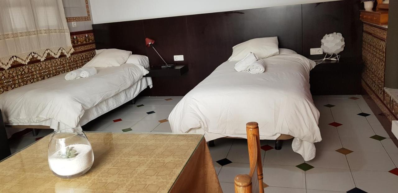 16:9 Los Molinos Suites อัลเมรีอา ภายนอก รูปภาพ